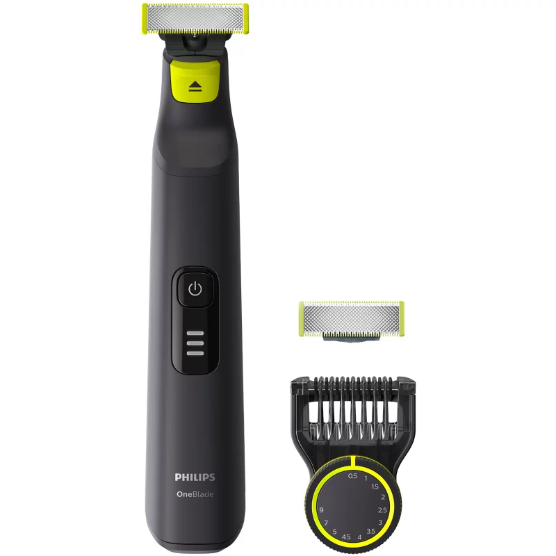 Image : Tondeuse homme Philips OneBlade Pro QP6530/16