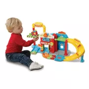 Image : VTech Tut Tut Bolides Maxi Caserne Pompier