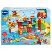 Image : VTech Tut Tut Bolides Maxi Caserne Pompier