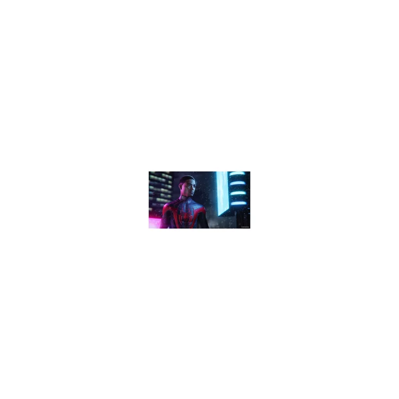 Image : Marvel's Spider-Man Miles Morales PS4