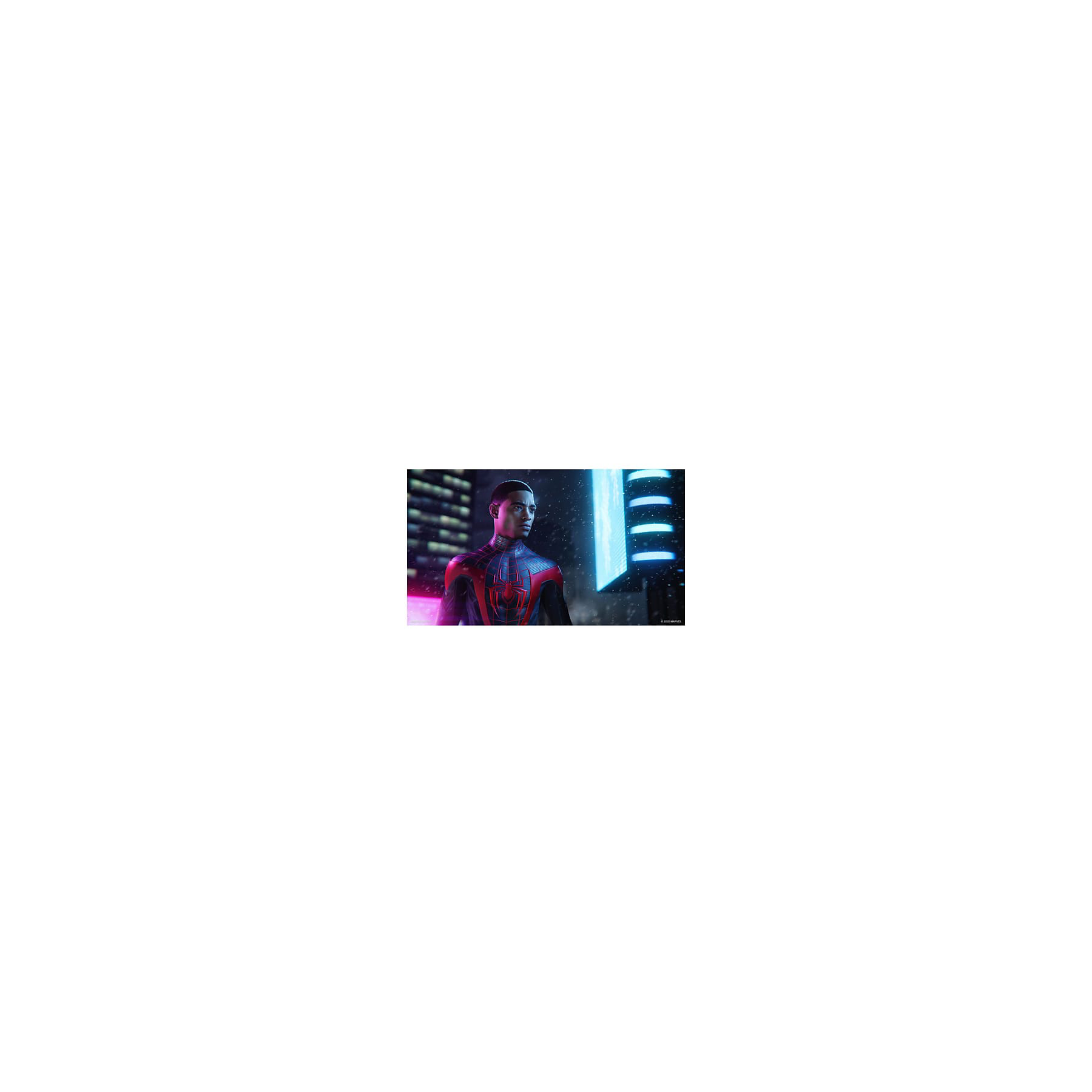 Image : Marvel's Spider-Man Miles Morales PS4