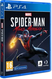 Image : Marvel's Spider-Man Miles Morales PS4
