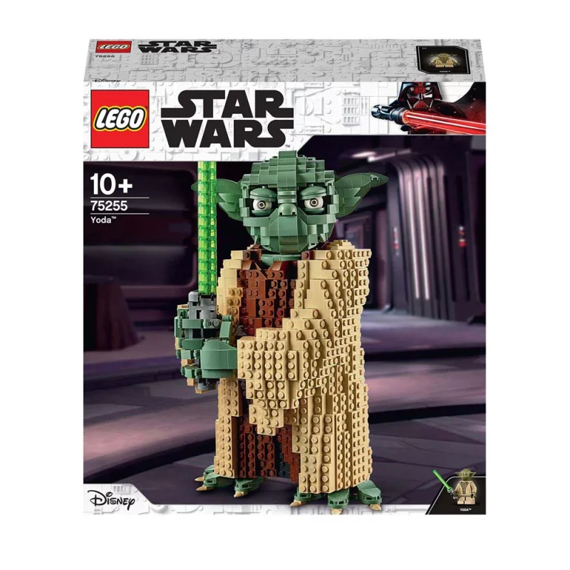 Image : LEGO Star Wars 75255 Yoda