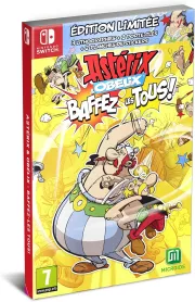 Asterix & Obelix Baffez Les Tous Nintendo Switch