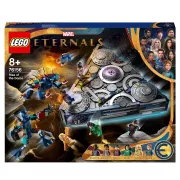 Lego Eternals (76156) -L’ascension du Domo