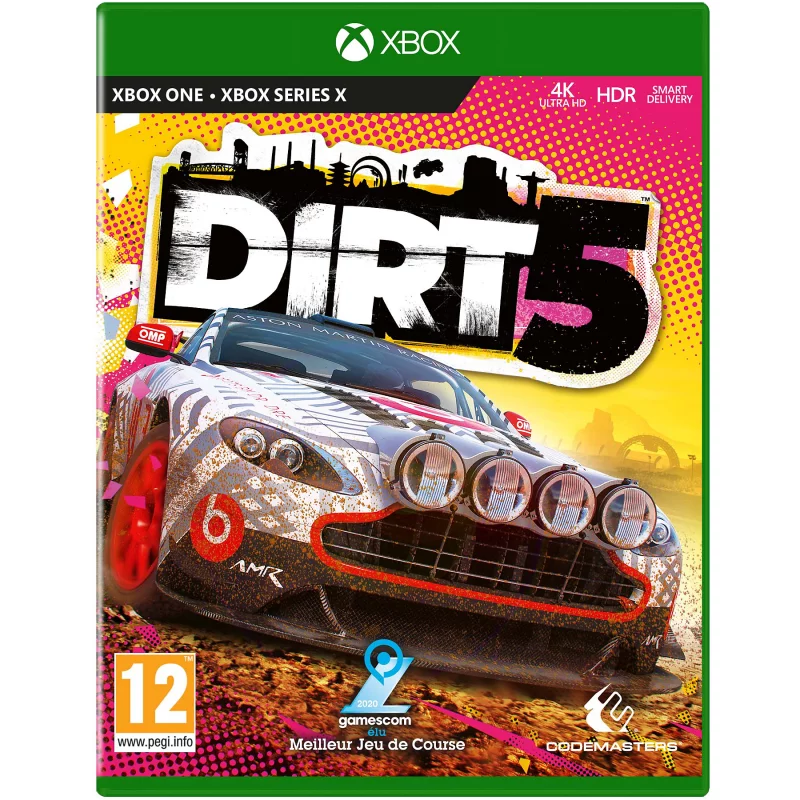 Image : DIRT 5 Xbox One