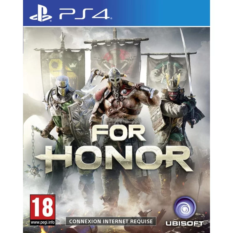 Image : For Honor Jeu PS4 UBISOFT