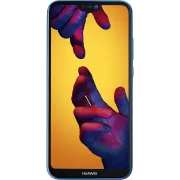 Huawei P20 Lite Bleu
