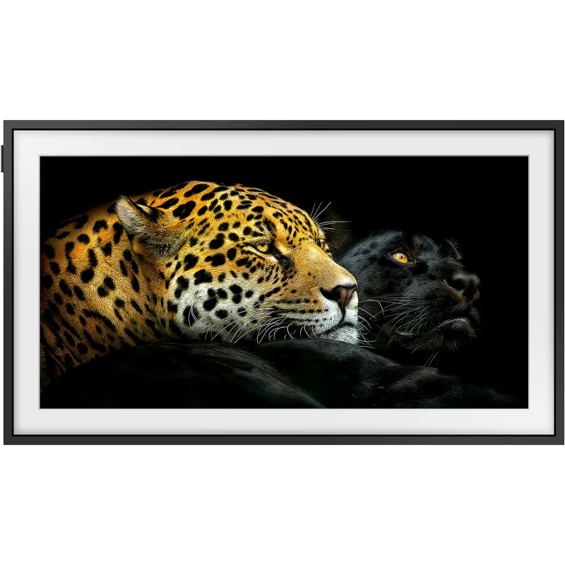 Image : TV QLED Samsung The Frame QE32LS03T 2021