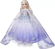 Poupee Disney Princesses Elsa des vacances serie Style