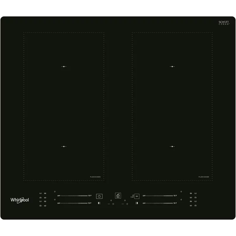 Image : Table induction Whirlpool WLS7260NE