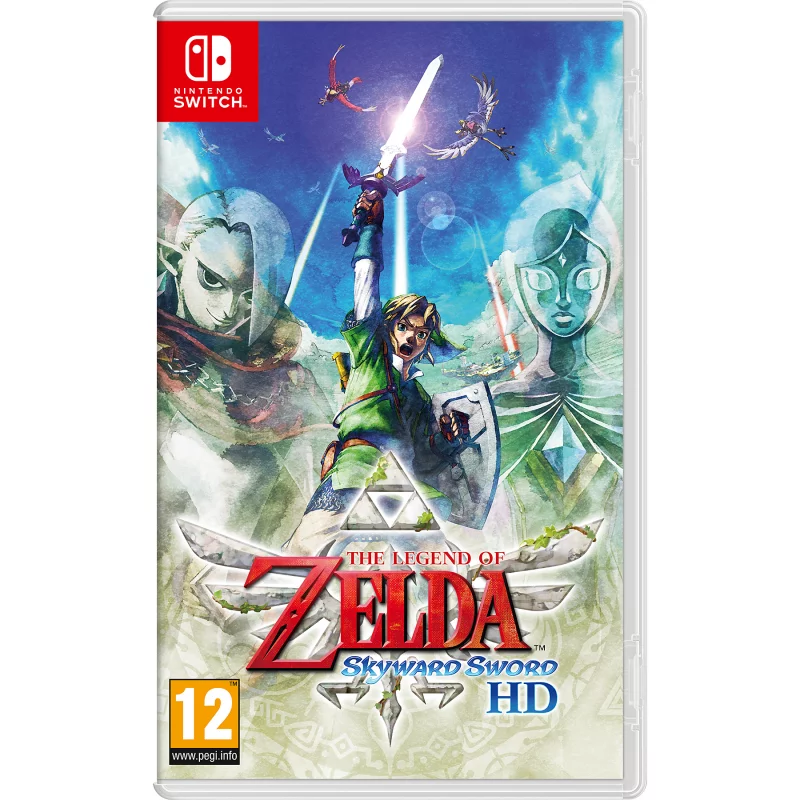Image : The Legend of Zelda: Skyward Sword HD Nintendo Switch