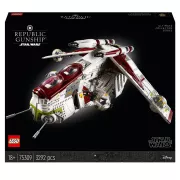 LEGO Star Wars 75309 L’helicoptere de combat de la Republique