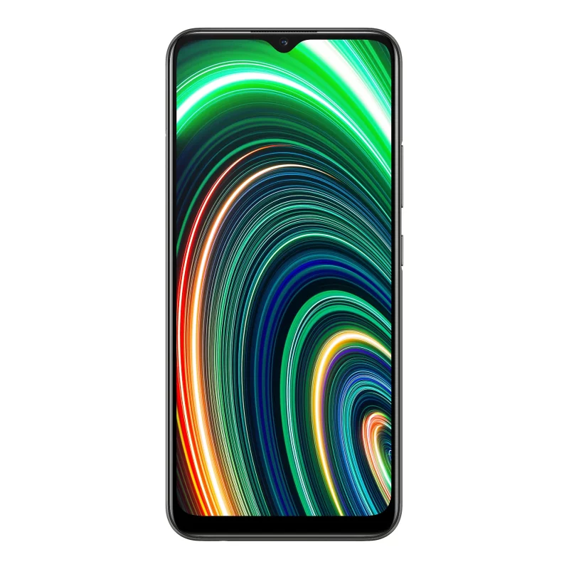 Image : Realme C25 Y 6.5' Double SIM 128 Go Gris metallise
