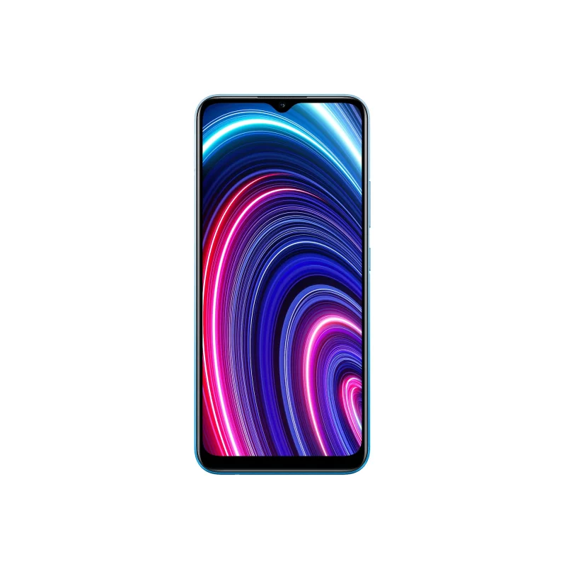 Image : Realme C25 Y 6.5' Double SIM 128 Go Bleu glacier