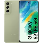 Samsung Galaxy S21 FE 6.4' 5G 128 Go Olive SM-G990BLGDEUH