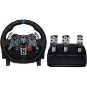 Volant de course PS4 Logitech G29