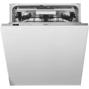 Lave vaisselle Whirlpool WIO3O540PELG SILENCE