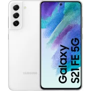 Samsung Galaxy S21 FE Blanc 128 Go 5G