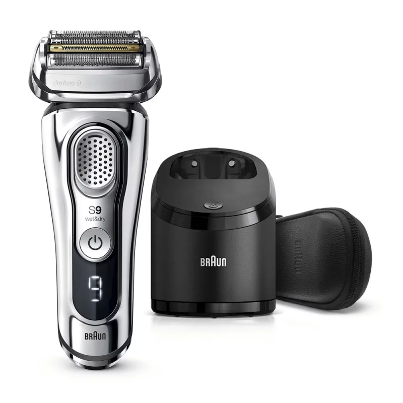 Image : Rasoir electrique Braun SERIES 9 9395CC