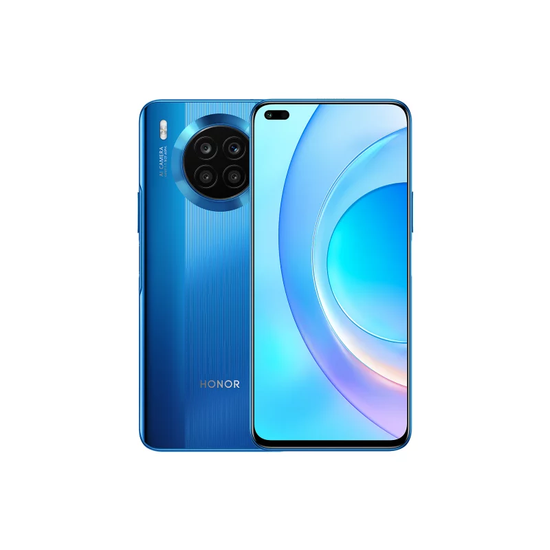 Image : Smartphone Honor 50 Lite Bleu 4G