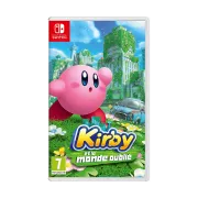 Kirby et le monde oublie Nintendo Switch