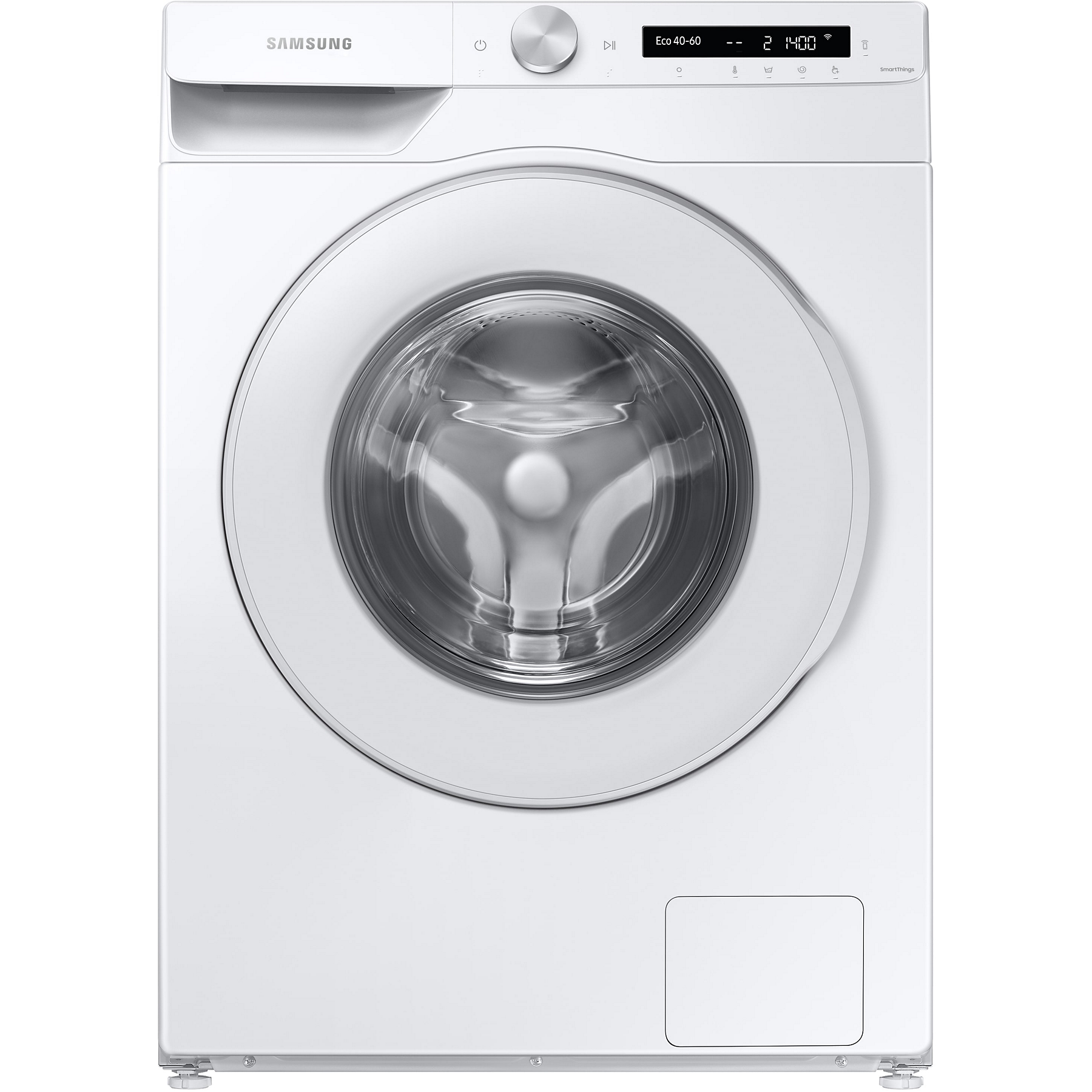 Image : Lave linge hublot Samsung WW12T504DTW