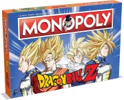MONOPOLY DRAGON BALL Z