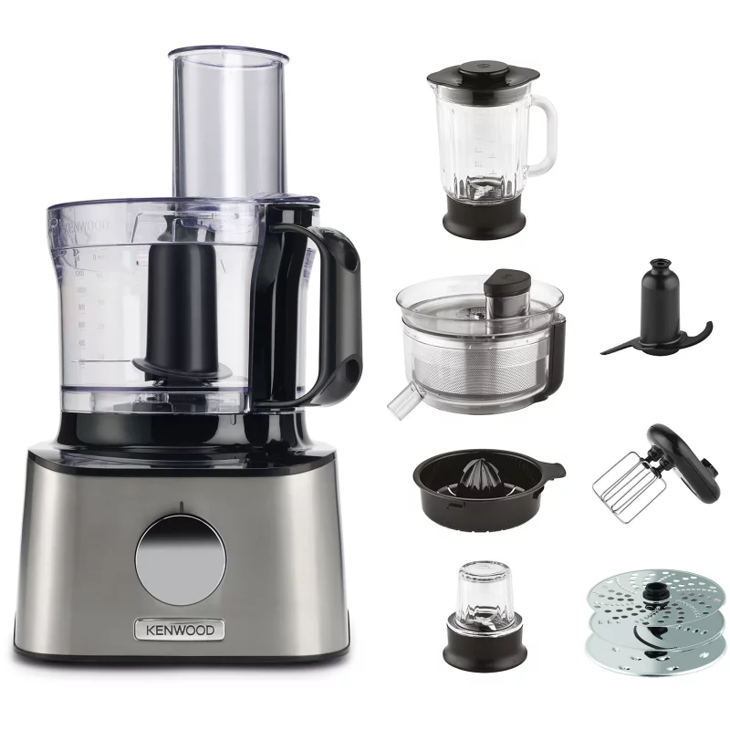 Image : Robot multifonction Kenwood FDM307SS