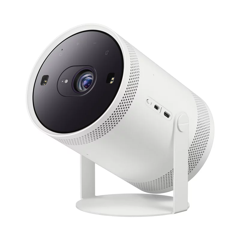 Image : Mini videoprojecteur Samsung SP-LSP3 The Freestyle