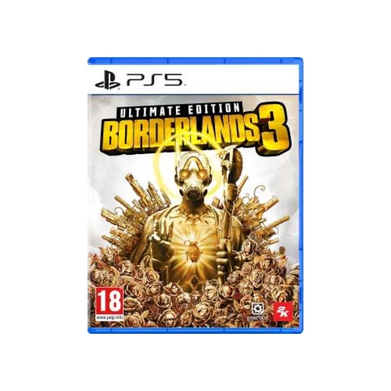 Image : Borderlands 3 Ultimate Edition PS5