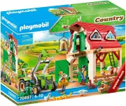 PLAYMOBIL - 70887 - Ferme avec animaux