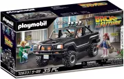 PLAYMOBIL - 70633 - Retour vers le Futur - Pick-up de Marty