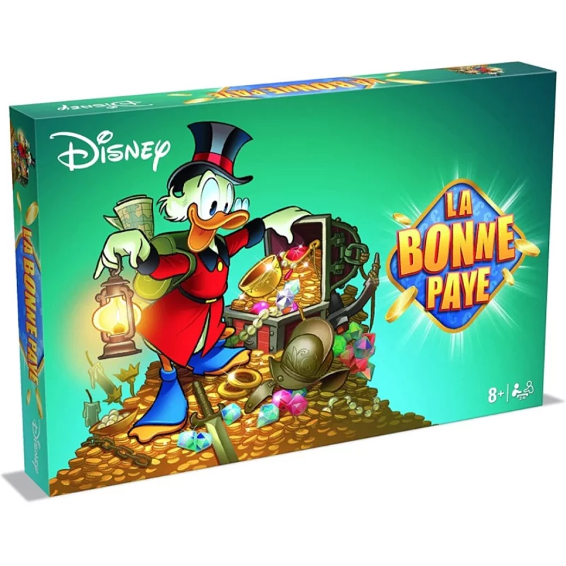Image : La Bonne Paye La Bande a Picsou