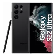 Samsung Galaxy S22 Ultra 5G 256 Go Noir SM-S908BZKGEUH