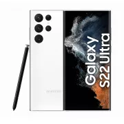 Samsung Galaxy S22 Ultra 256 Go Blanc SM-S908BZWGEUH