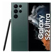 Samsung Galaxy S22 Ultra 256 Go Vert SM-S908BZGGEUH