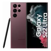 Samsung Galaxy S22 Ultra 256 Go Bordeaux SM-S908BDRGEUH