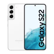 Samsung Galaxy S22 128 Go Blanc SM-S901BZWDEUH