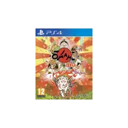Okami HD PS4