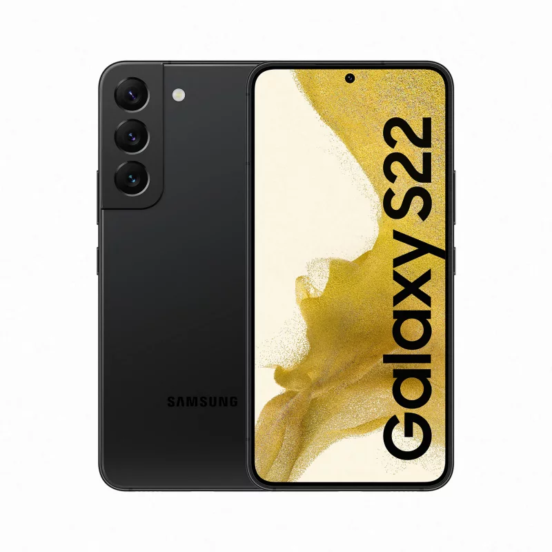 Image : Samsung Galaxy S22 128 Go Noir SM-S901BZKDEUH