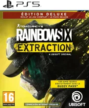 Rainbow Six Extraction - Deluxe Jeu PS5