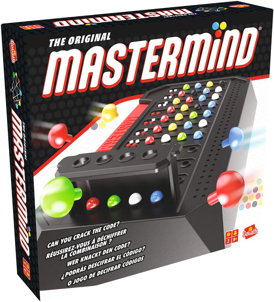 Image : Hasbro Gaming Mastermind