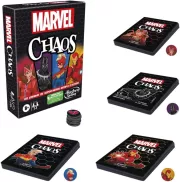 Hasbro Gaming Marvel Mayhem