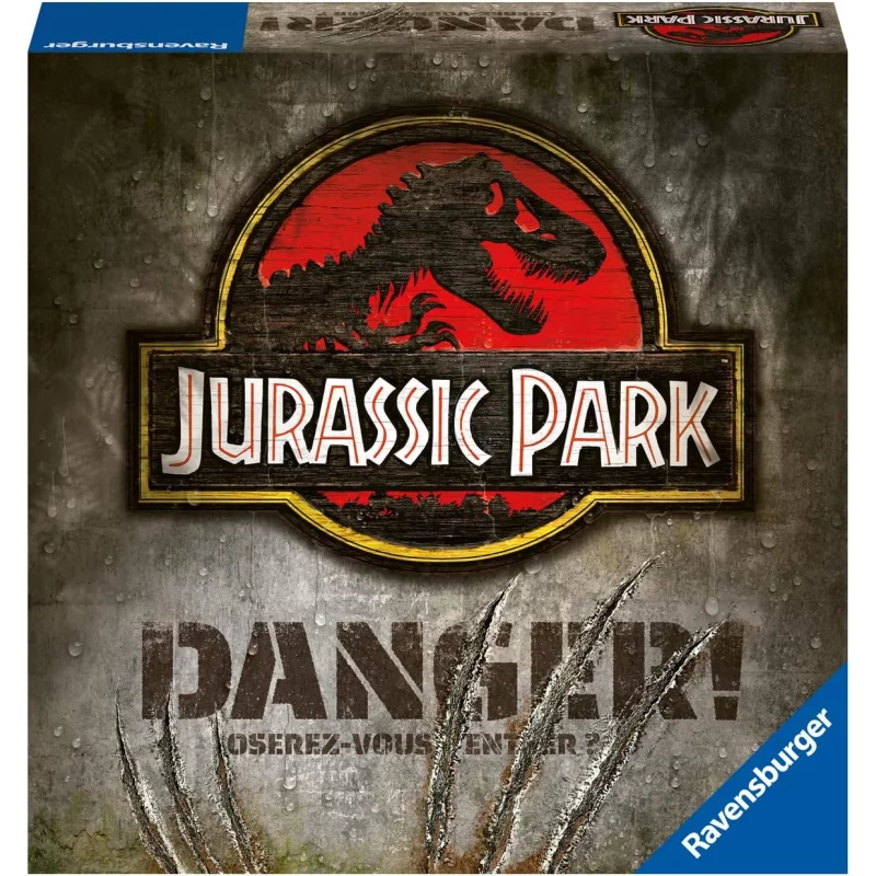 Image : Ravensburger Jurassic Park Danger