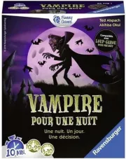 Jeu de societe Ravensburger Vampire pour une nuit