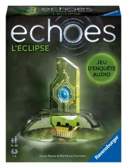 Jeu de strategie Ravensburger Echoes L'Eclipse
