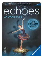 Jeu de strategie Ravensburger Echoes La Danseuse