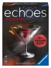 Jeu de strategie Ravensburger Echoes Le Cocktail