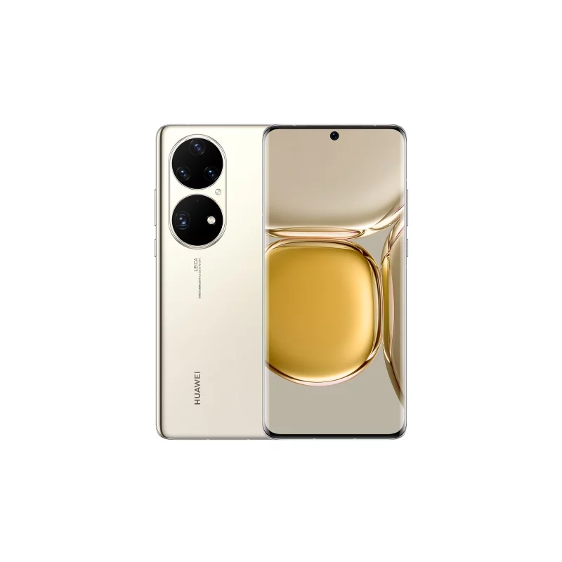 Image : Smartphone Huawei P50 Pro 256Go Or